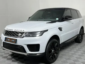 Used 2020 Land Rover Range Rover Sport SE TDV6