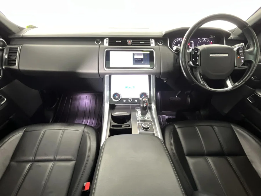 Used 2020 Land Rover Range Rover Sport SE TDV6 - WeBuyCars Montana