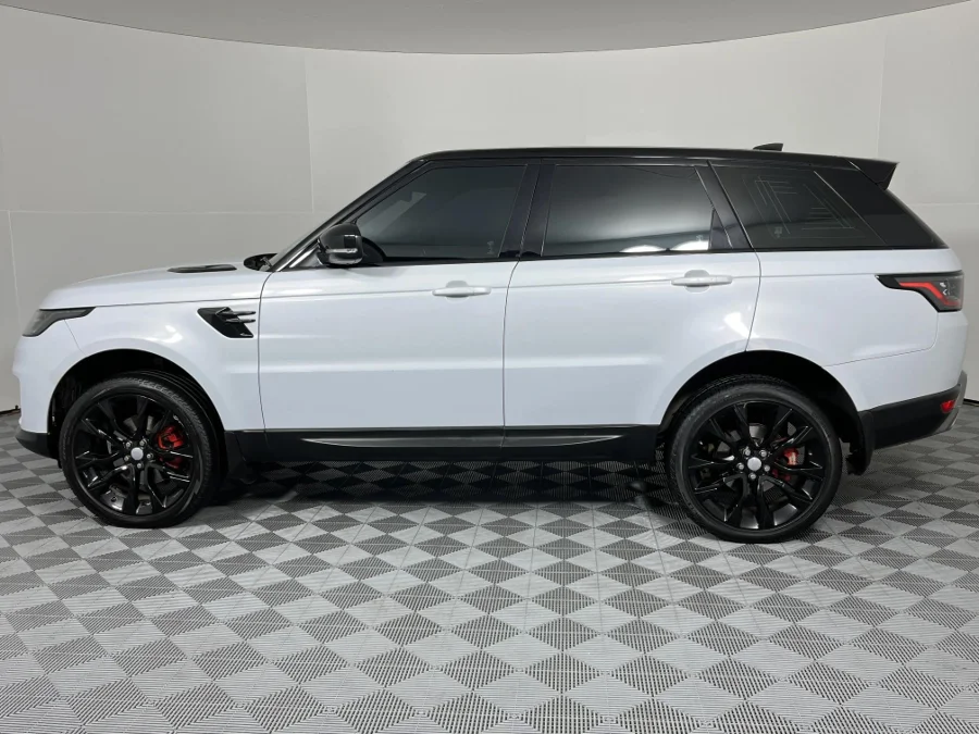 Used 2020 Land Rover Range Rover Sport SE TDV6 - WeBuyCars Montana