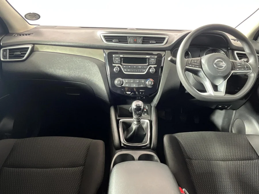 Used 2019 Nissan Qashqai 1.2T Visia - WeBuyCars Rustenburg Used 2019 Nissan Qashqai 1.2T Visia - WeBuyCars Rustenburg