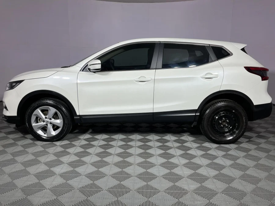 Used 2019 Nissan Qashqai 1.2T Visia - WeBuyCars Rustenburg Used 2019 Nissan Qashqai 1.2T Visia - WeBuyCars Rustenburg