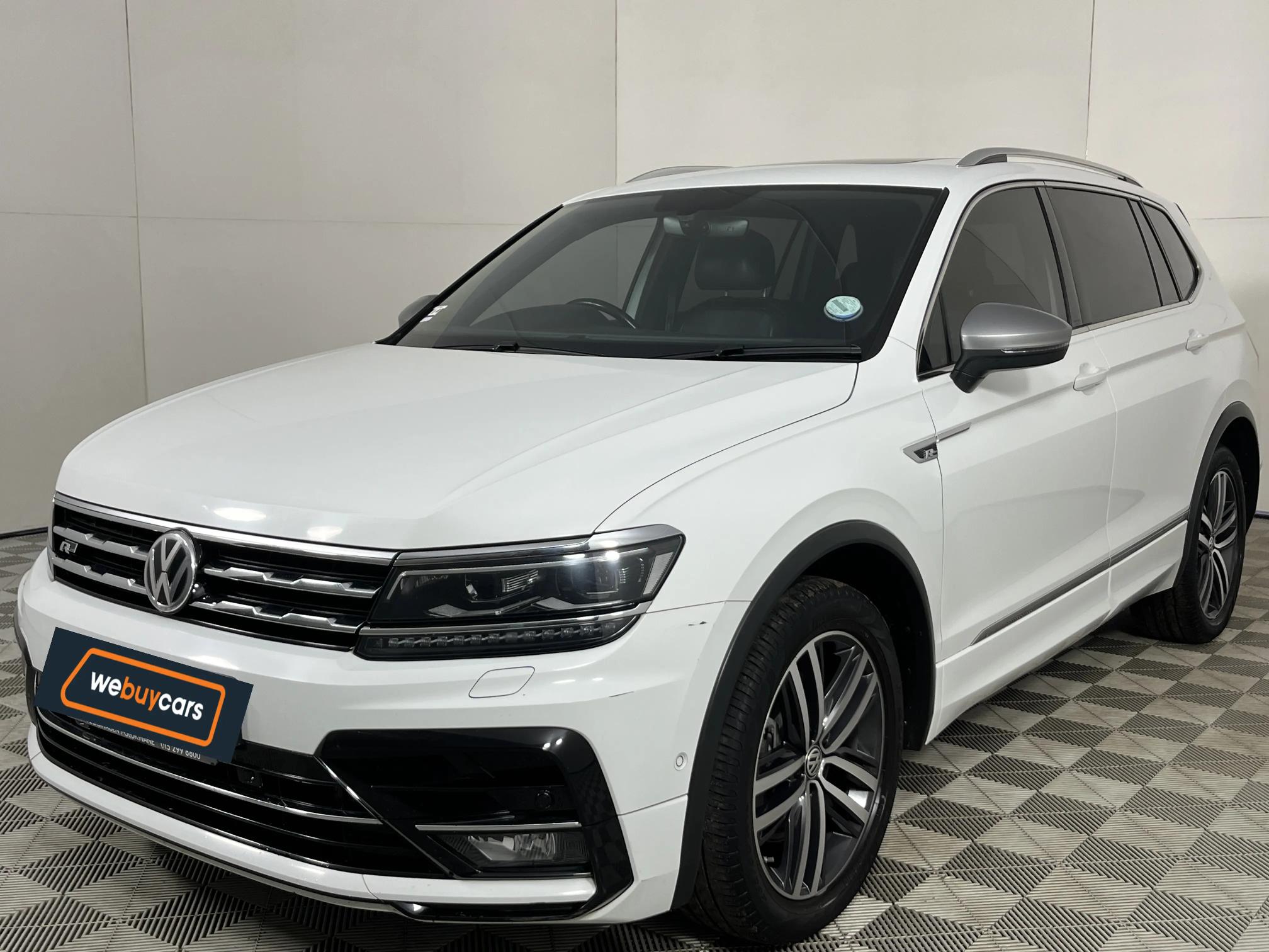 Used 2022 Volkswagen Tiguan Allspace 2.0TSI 4Motion Highline