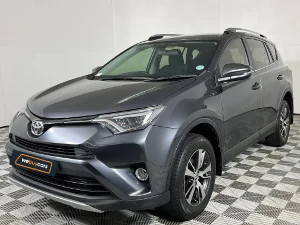 Used 2018 Toyota RAV4 2.0 GX auto Used 2018 Toyota RAV4 2.0 GX auto