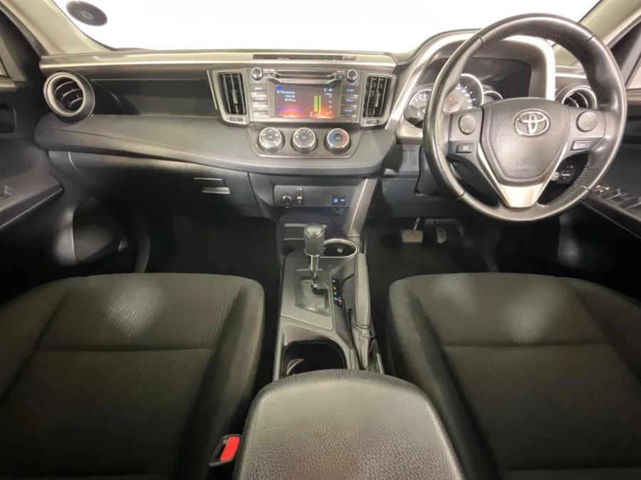 Used 2018 Toyota RAV4 2.0 GX auto - WeBuyCars Riverhorse