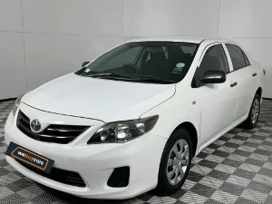Used 2015 Toyota Corolla Quest 1.6