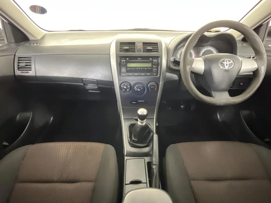 Used 2015 Toyota Corolla Quest 1.6 - WeBuycars East London Used 2015 Toyota Corolla Quest 1.6 - WeBuycars East London