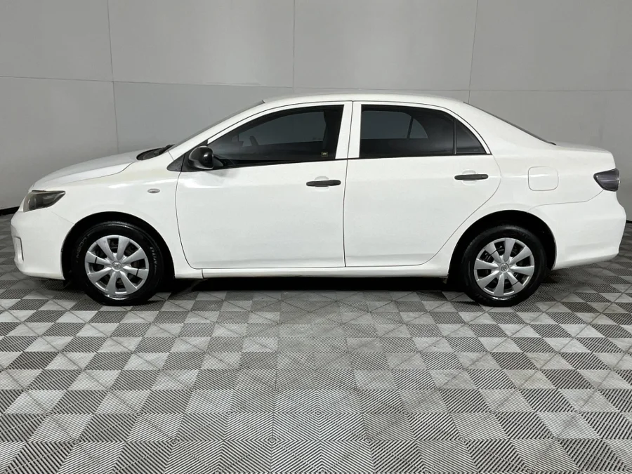 Used 2015 Toyota Corolla Quest 1.6 - WeBuycars East London Used 2015 Toyota Corolla Quest 1.6 - WeBuycars East London