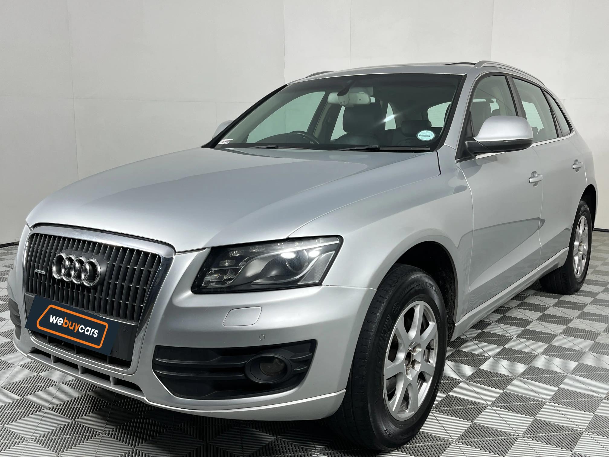 Used 2010 Audi Q5 2.0T quattro auto