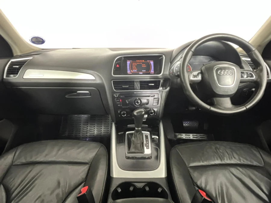 Used 2010 Audi Q5 2.0T quattro auto - WeBuyCars Gqeberha