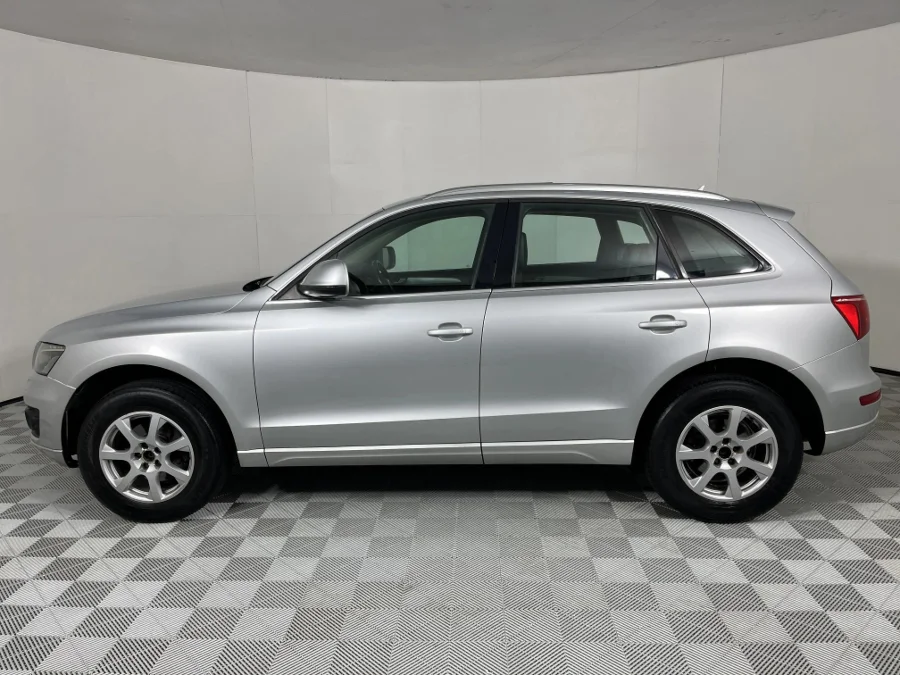 Used 2010 Audi Q5 2.0T quattro auto - WeBuyCars Gqeberha