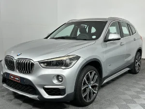 Used 2016 BMW X1 sDrive20i Sport Line sports-auto