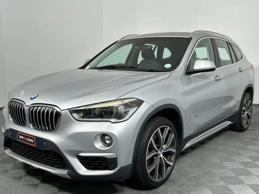 Used 2016 BMW X1 sDrive20i Sport Line sports-auto - WeBuyCars Lansdowne Used 2016 BMW X1 sDrive20i Sport Line sports-auto - WeBuyCars Lansdowne