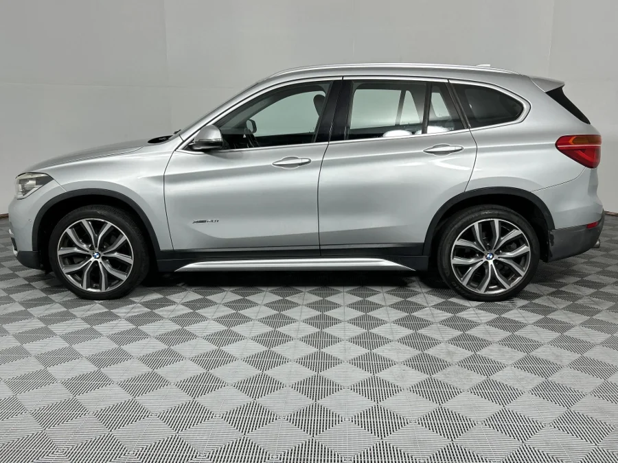 Used 2016 BMW X1 sDrive20i Sport Line sports-auto - WeBuyCars Lansdowne Used 2016 BMW X1 sDrive20i Sport Line sports-auto - WeBuyCars Lansdowne