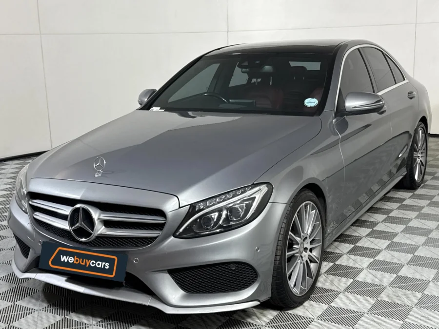 Used 2016 Mercedes-Benz C-Class C250d AMG Line - WeBuyCars Midstream Used 2016 Mercedes-Benz C-Class C250d AMG Line - WeBuyCars Midstream