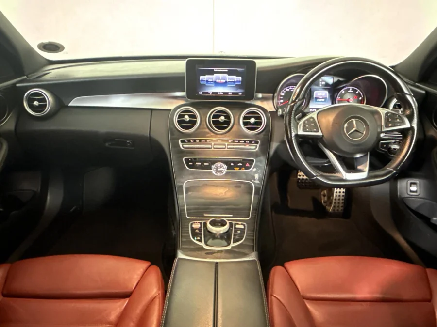 Used 2016 Mercedes-Benz C-Class C250d AMG Line - WeBuyCars Midstream Used 2016 Mercedes-Benz C-Class C250d AMG Line - WeBuyCars Midstream