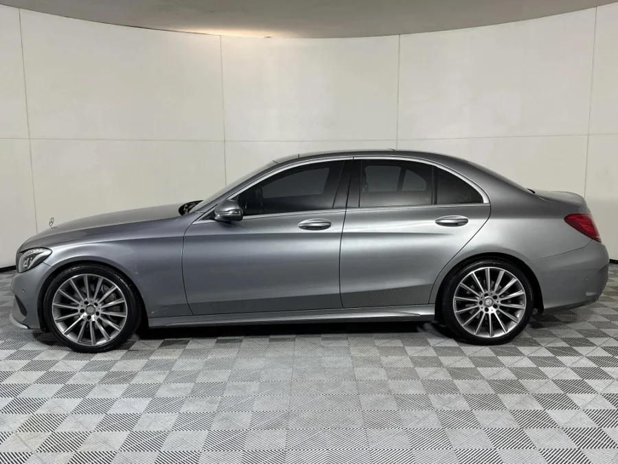 Used 2016 Mercedes-Benz C-Class C250d AMG Line - WeBuyCars Midstream Used 2016 Mercedes-Benz C-Class C250d AMG Line - WeBuyCars Midstream