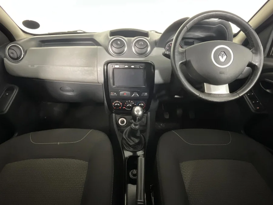 Used 2016 Renault Duster 1.5dCi Dynamique 4WD - WeBuyCars Gqeberha