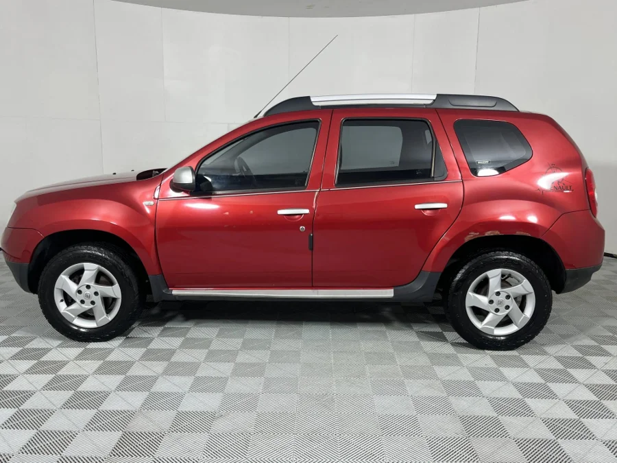 Used 2016 Renault Duster 1.5dCi Dynamique 4WD - WeBuyCars Gqeberha