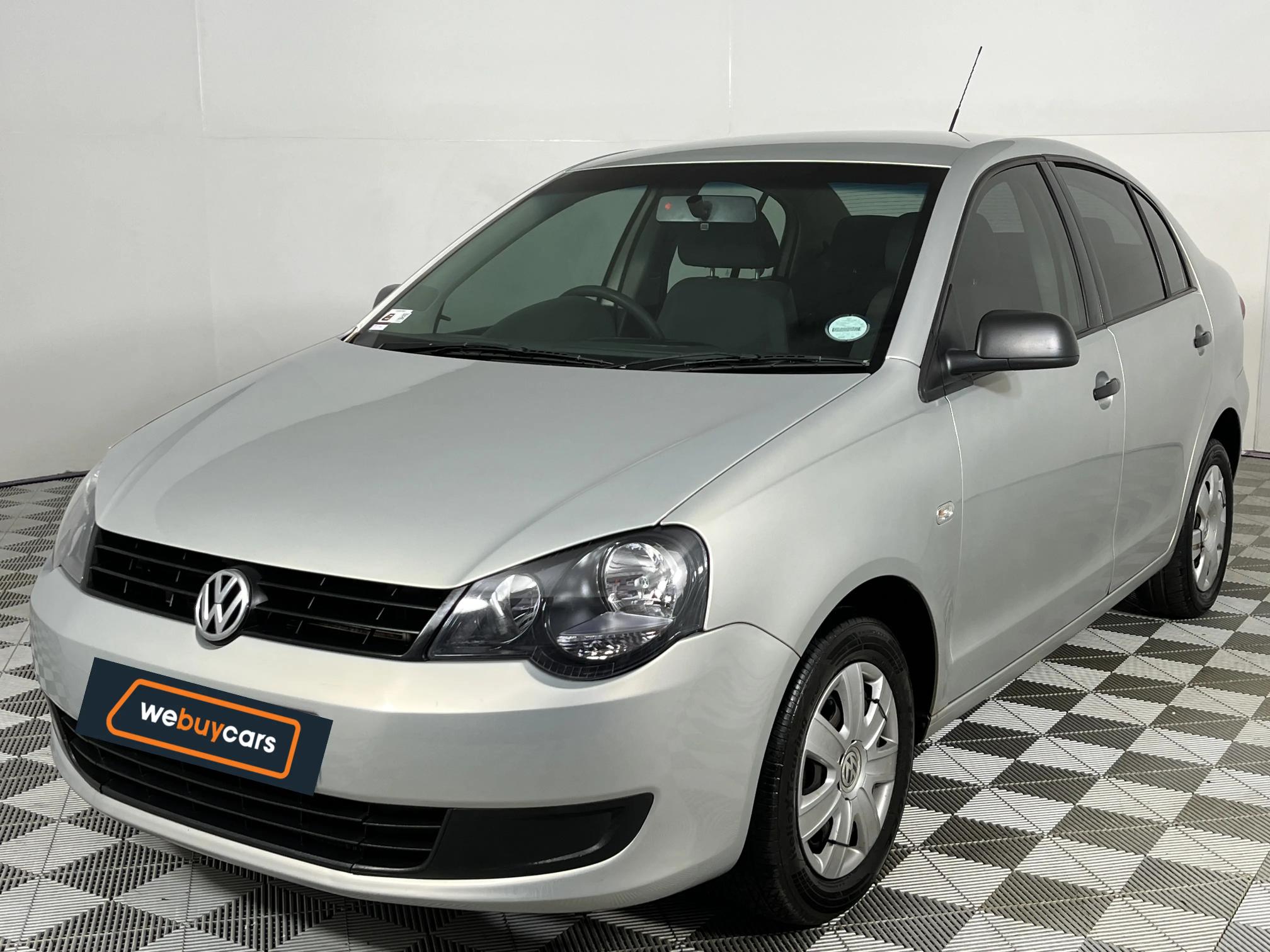 Used 2011 Volkswagen Polo Vivo sedan 1.4 Trendline auto