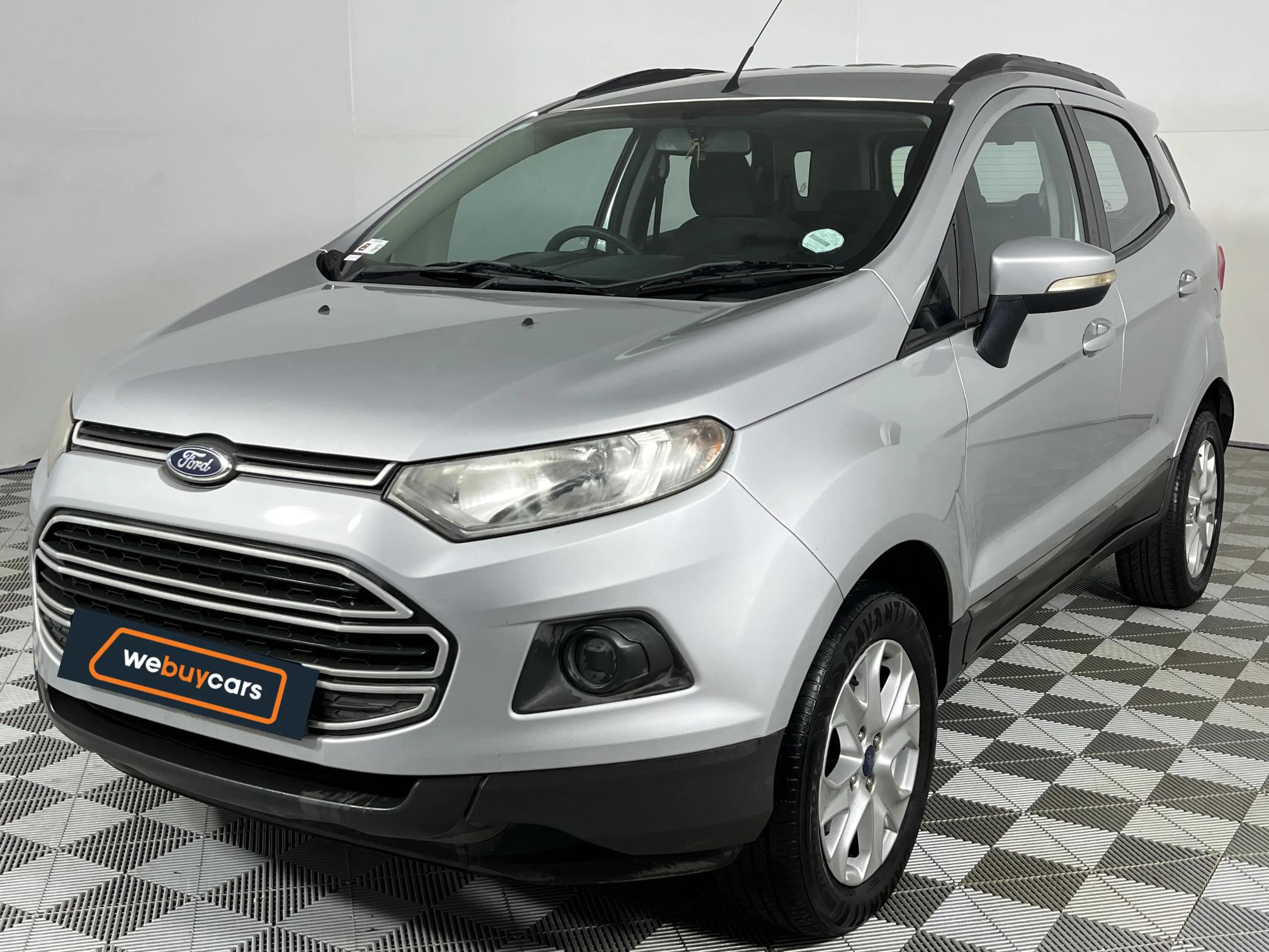 Used 2016 Ford EcoSport 1.5TDCi Trend