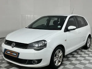Used 2015 Volkswagen Polo Vivo 5-door 1.6 GT