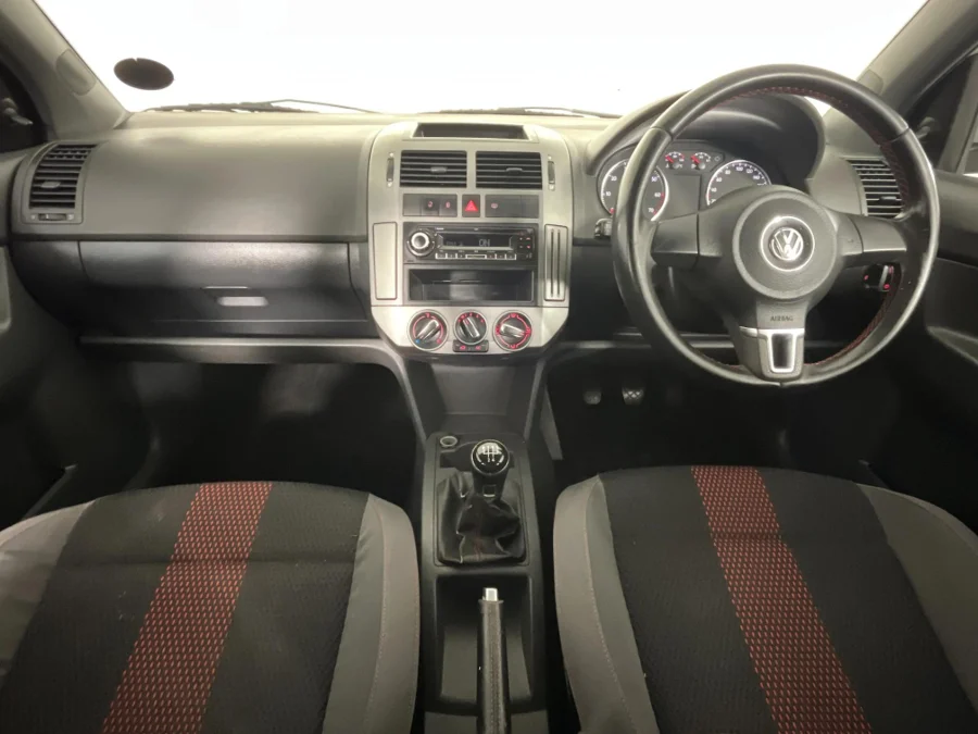 Used 2015 Volkswagen Polo Vivo 5-door 1.6 GT - WeBuyCars Gqeberha