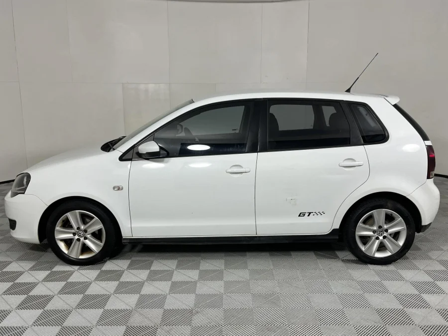Used 2015 Volkswagen Polo Vivo 5-door 1.6 GT - WeBuyCars Gqeberha