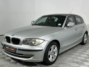 Used 2010 BMW 1 Series 116i 5-door