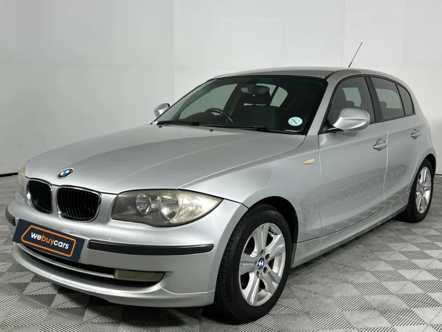 Used 2010 BMW 1 Series 116i 5-door - WeBuyCars Lansdowne Used 2010 BMW 1 Series 116i 5-door - WeBuyCars Lansdowne
