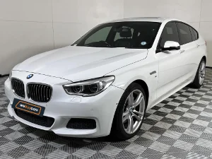 Used 2014 BMW 5 Series Gran Turismo 520d GT M Sport