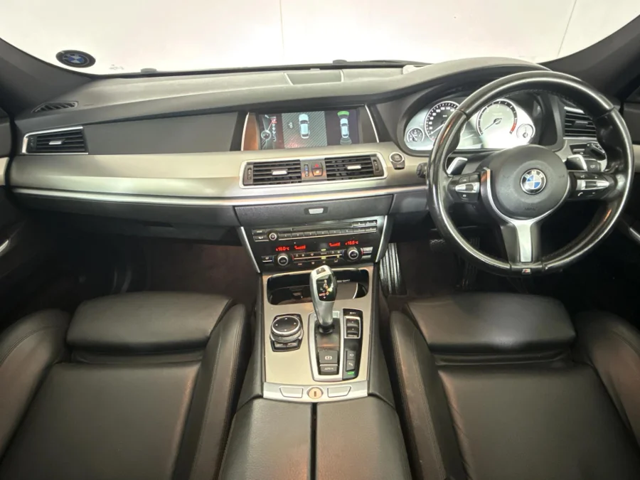 Used 2014 BMW 5 Series Gran Turismo 520d GT M Sport - WeBuyCars Midstream