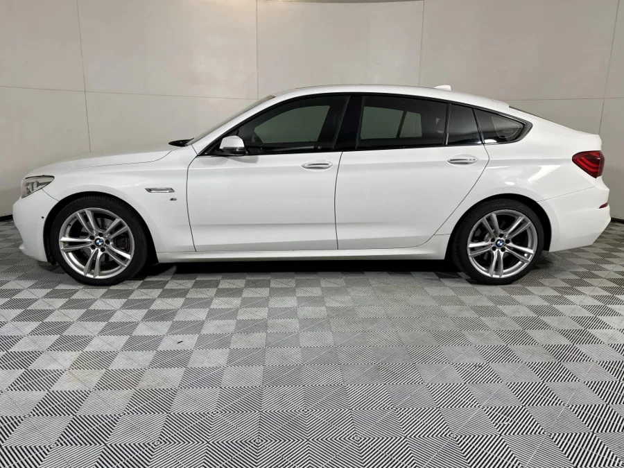 Used 2014 BMW 5 Series Gran Turismo 520d GT M Sport - WeBuyCars Midstream