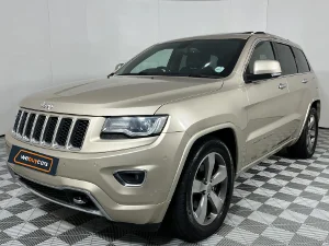 Used 2014 Jeep Grand Cherokee 3.0CRD Overland