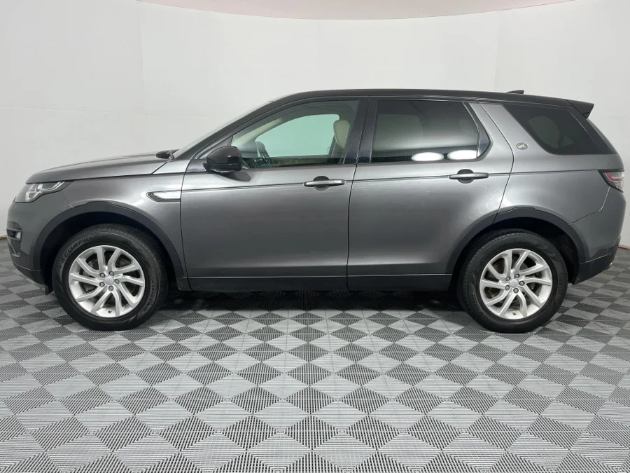 Used 2017 Land Rover Discovery Sport HSE TD4 - WeBuyCars Brackenfell Cape Town Used 2017 Land Rover Discovery Sport HSE TD4 - WeBuyCars Brackenfell Cape Town