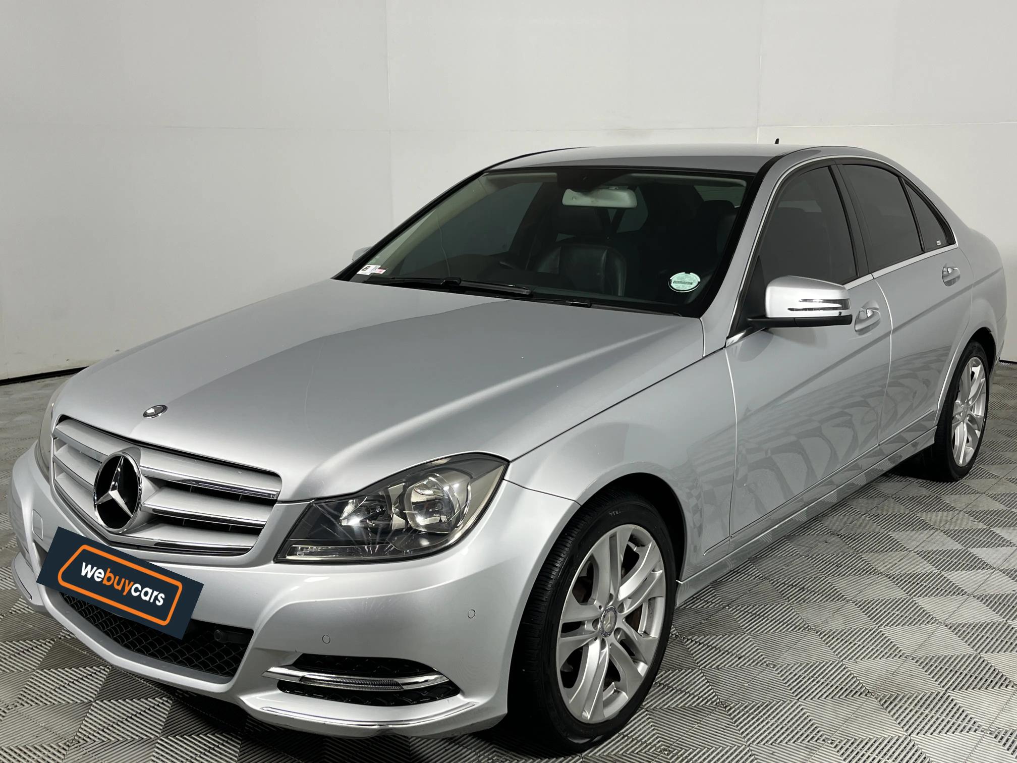 Used 2013 Mercedes-Benz C-Class C180 Classic