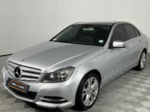 Used 2013 Mercedes-Benz C-Class C180 Classic