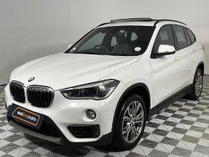 Used 2020 BMW X1 sDrive18i auto