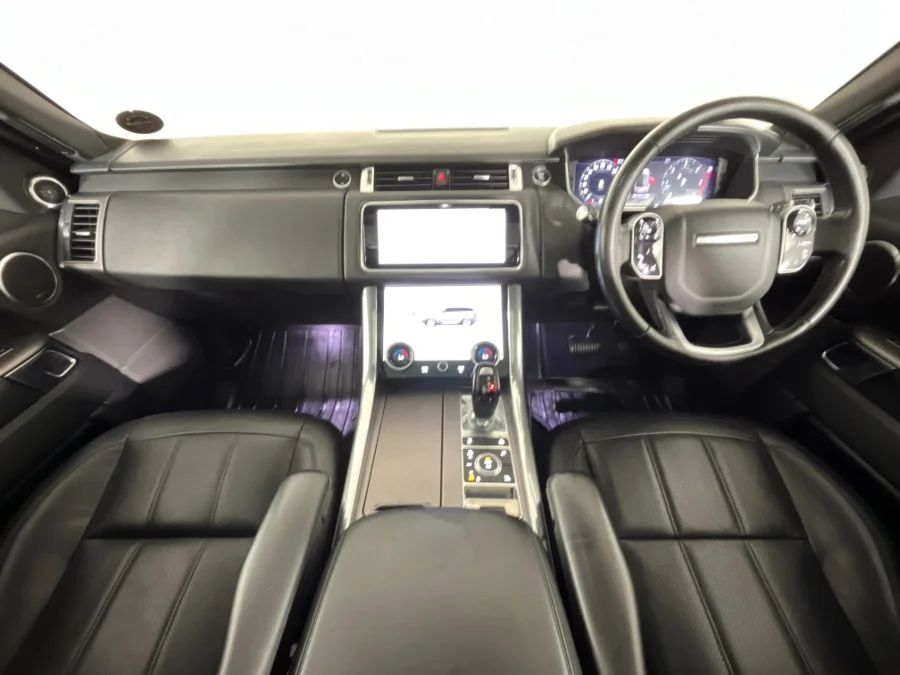 Used 2019 Land Rover Range Rover Sport HSE SDV6 - WeBuyCars JHB South