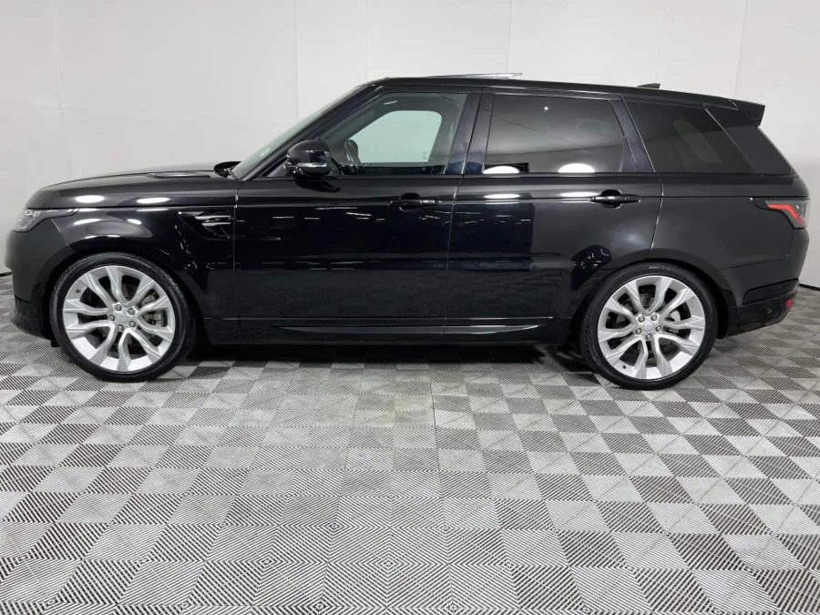 Used 2019 Land Rover Range Rover Sport HSE SDV6 - WeBuyCars JHB South