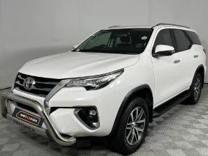 Used 2019 Toyota Fortuner 2.8GD-6 auto