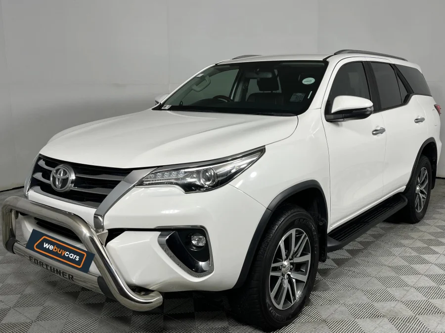 Used 2019 Toyota Fortuner 2.8GD-6 auto - WeBuyCars Lansdowne Used 2019 Toyota Fortuner 2.8GD-6 auto - WeBuyCars Lansdowne