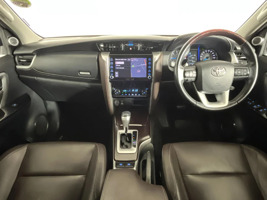 Used 2019 Toyota Fortuner 2.8GD-6 auto - WeBuyCars Lansdowne Used 2019 Toyota Fortuner 2.8GD-6 auto - WeBuyCars Lansdowne