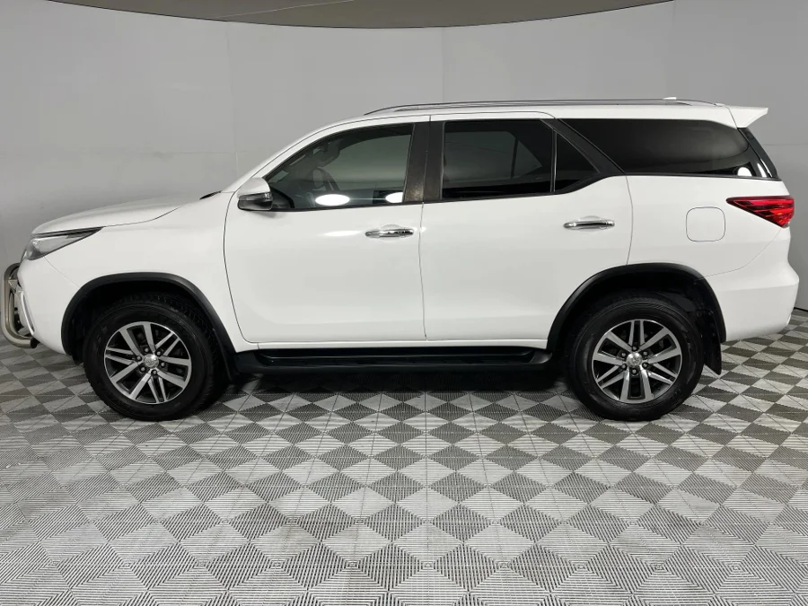 Used 2019 Toyota Fortuner 2.8GD-6 auto - WeBuyCars Lansdowne Used 2019 Toyota Fortuner 2.8GD-6 auto - WeBuyCars Lansdowne
