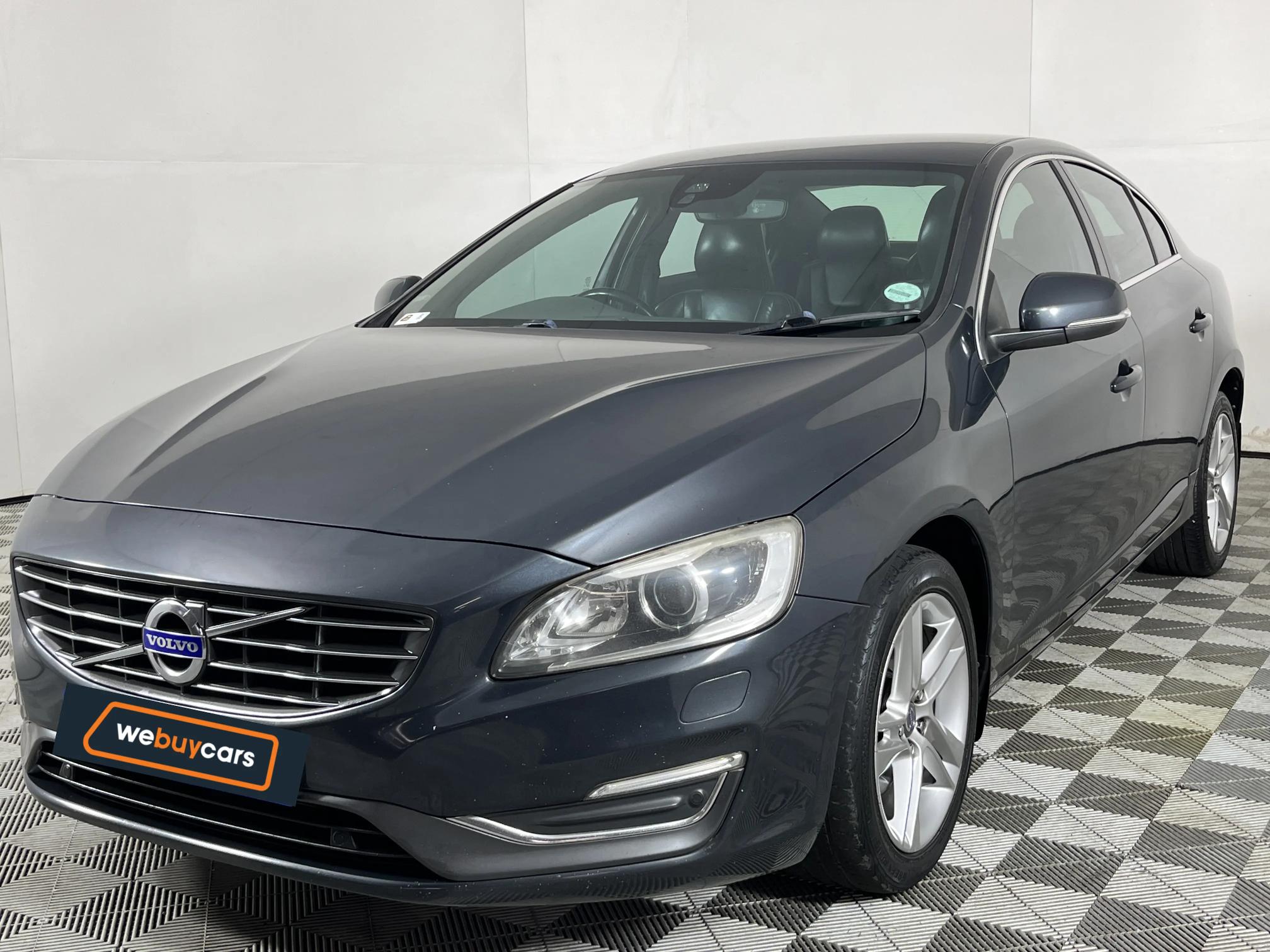 Used 2015 Volvo S60 T4 Excel auto