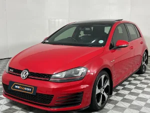 Used 2014 Volkswagen Golf GTI auto