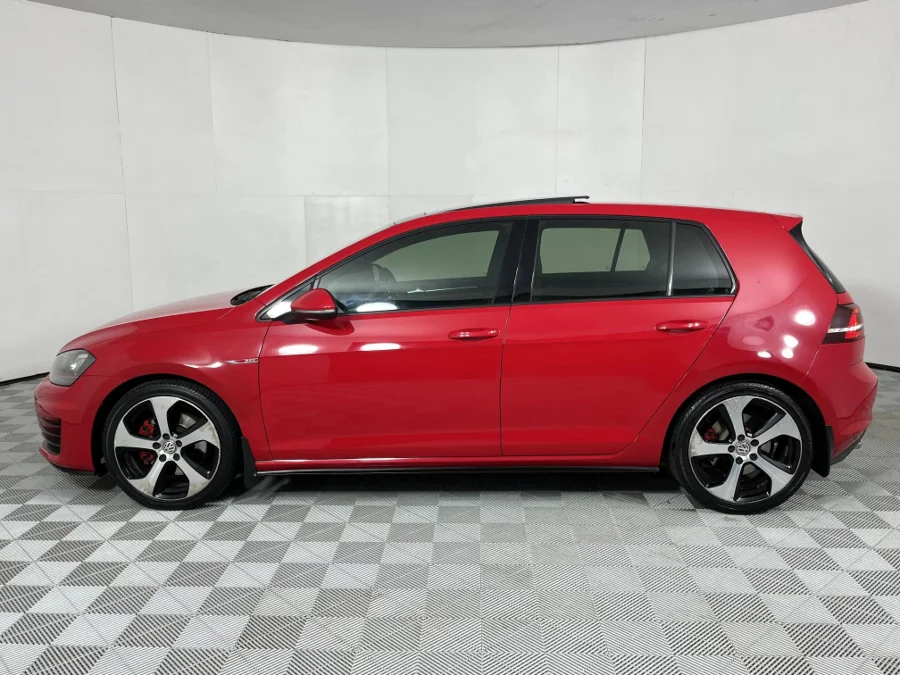 Used 2014 Volkswagen Golf GTI auto - WeBuyCars Gqeberha