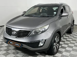 Used 2013 Kia Sportage 2.0 AWD auto