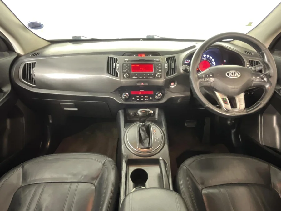 Used 2013 Kia Sportage 2.0 AWD auto - WeBuycars East London