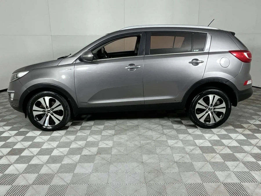Used 2013 Kia Sportage 2.0 AWD auto - WeBuycars East London