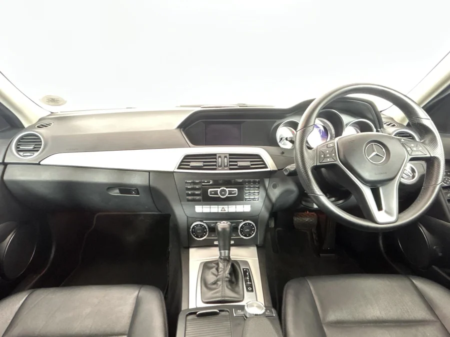 Used 2012 Mercedes-Benz C-Class C250CDI Avantgarde - WeBuyCars Richmond